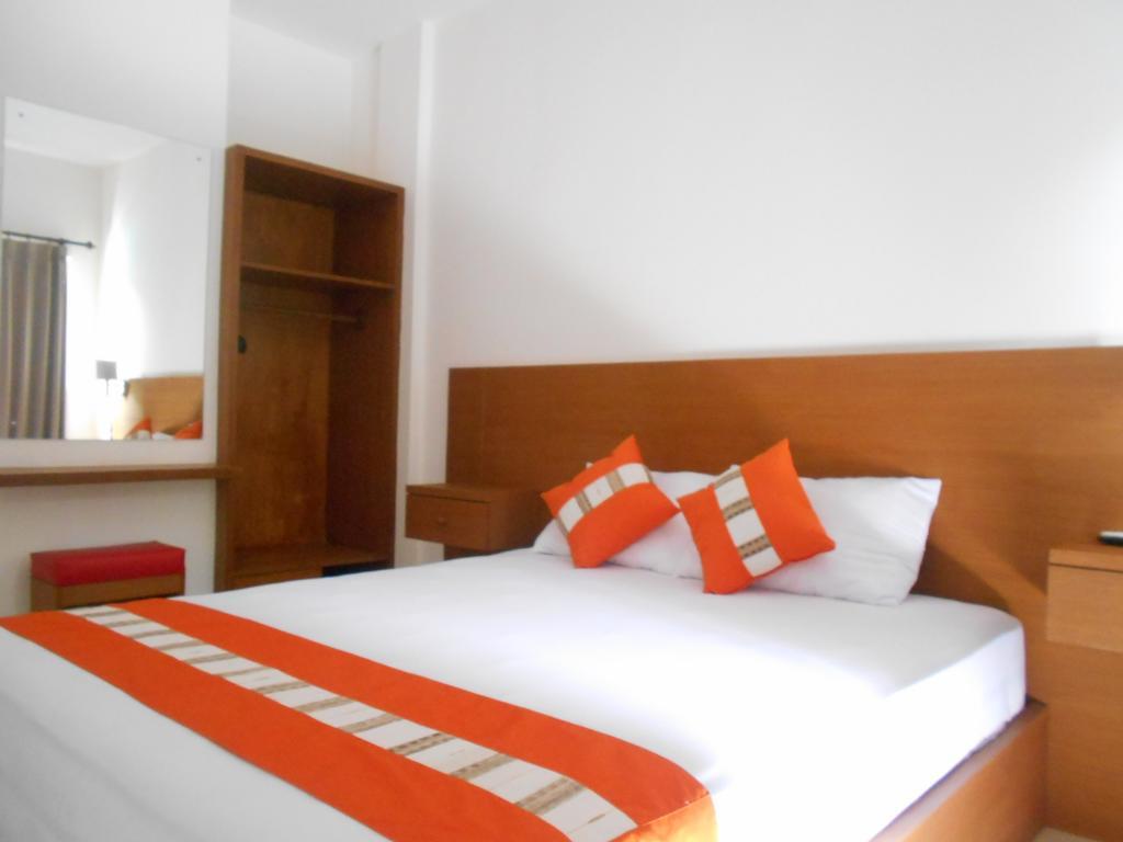 Reddoorz At Kerobokan Seminyak 2 部屋 写真