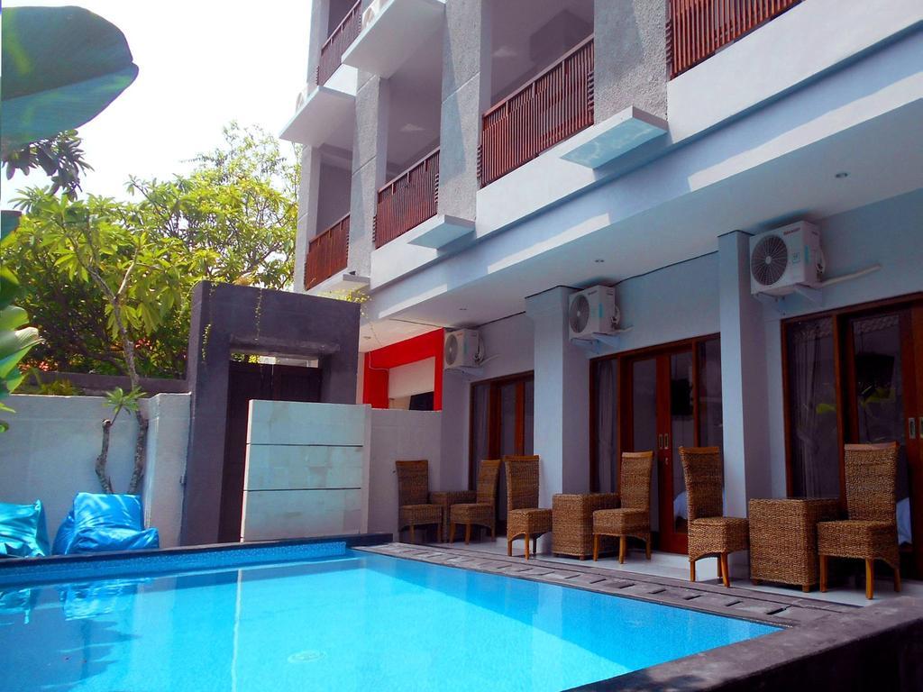 Reddoorz At Kerobokan Seminyak 2 エクステリア 写真