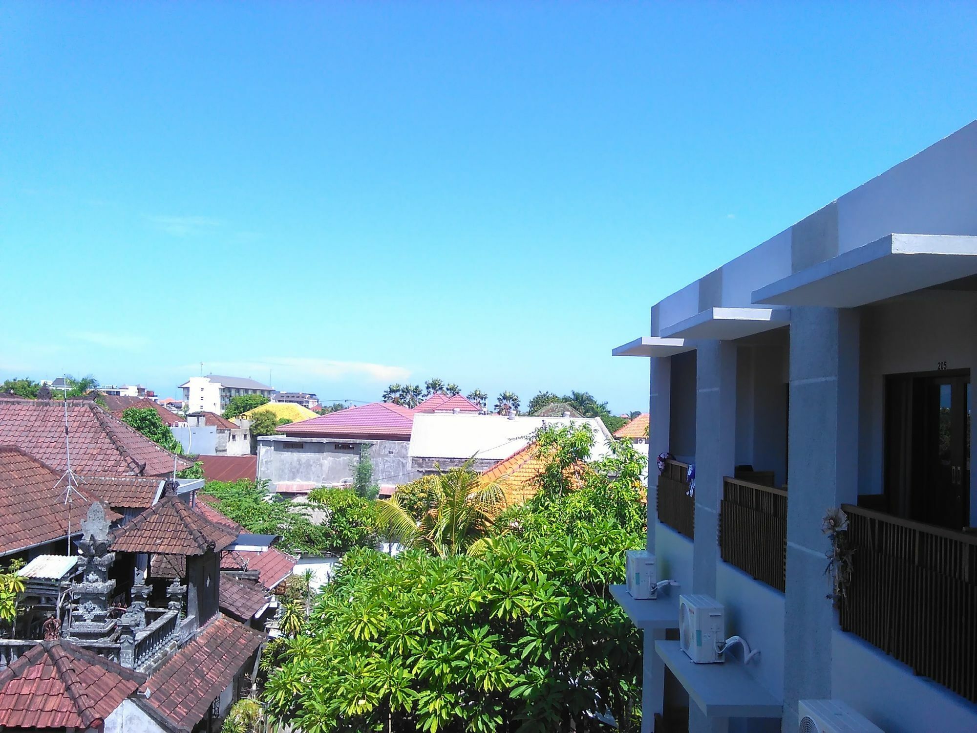 Reddoorz At Kerobokan Seminyak 2 エクステリア 写真